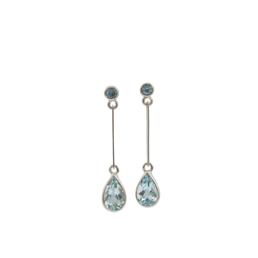 Stud, Bar & Teardrop Earrings