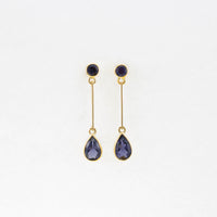 Stud, Bar & Teardrop Earrings