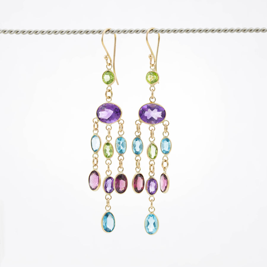 Chandelier Earrings