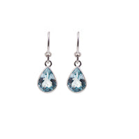 Single Teardrop Earrings