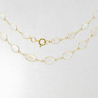 Graduated Line Necklace