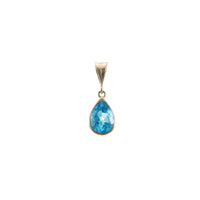 Small Teardrop Pendant