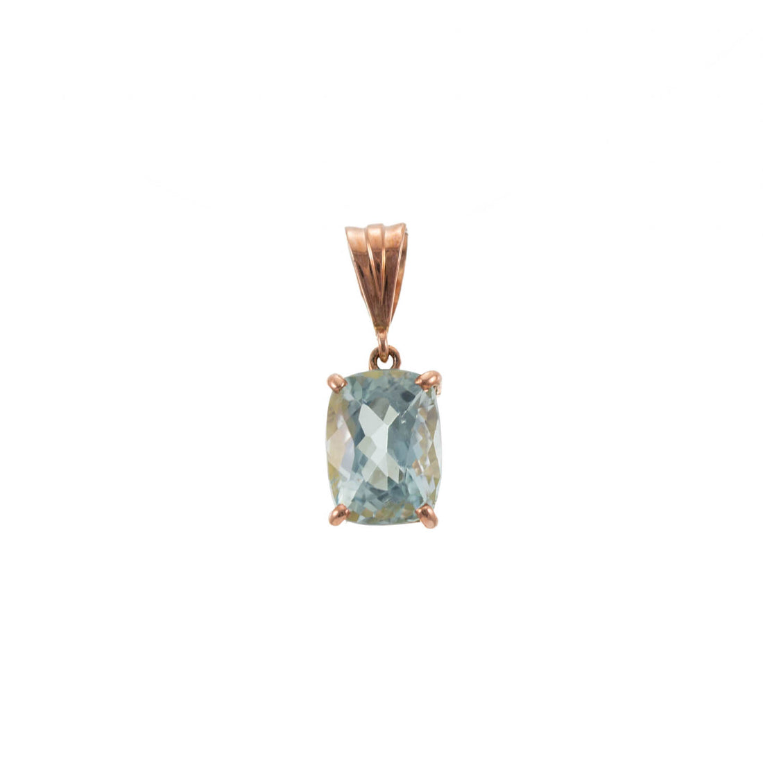 Large Rectangular Pendant