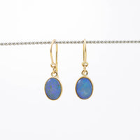 Single Drop Earrings