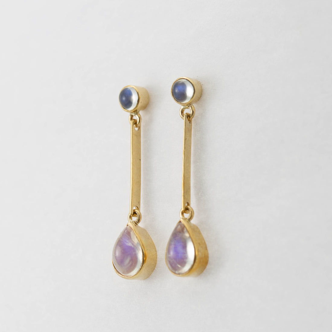 Stud, Bar & Teardrop Earrings