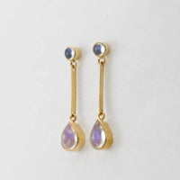 Stud, Bar & Teardrop Earrings