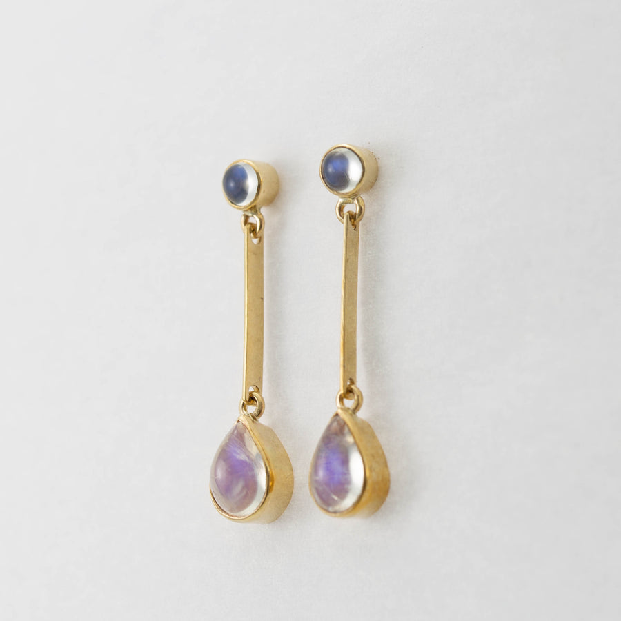 Stud, Bar & Teardrop Earrings