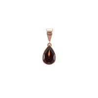 Small Teardrop Pendant