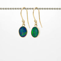 Single Drop Earrings