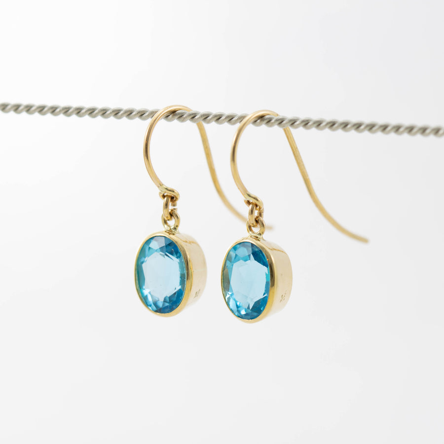 Single Drop Earrings