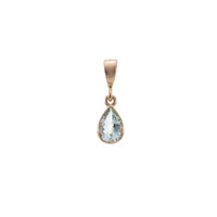 Small Teardrop Pendant