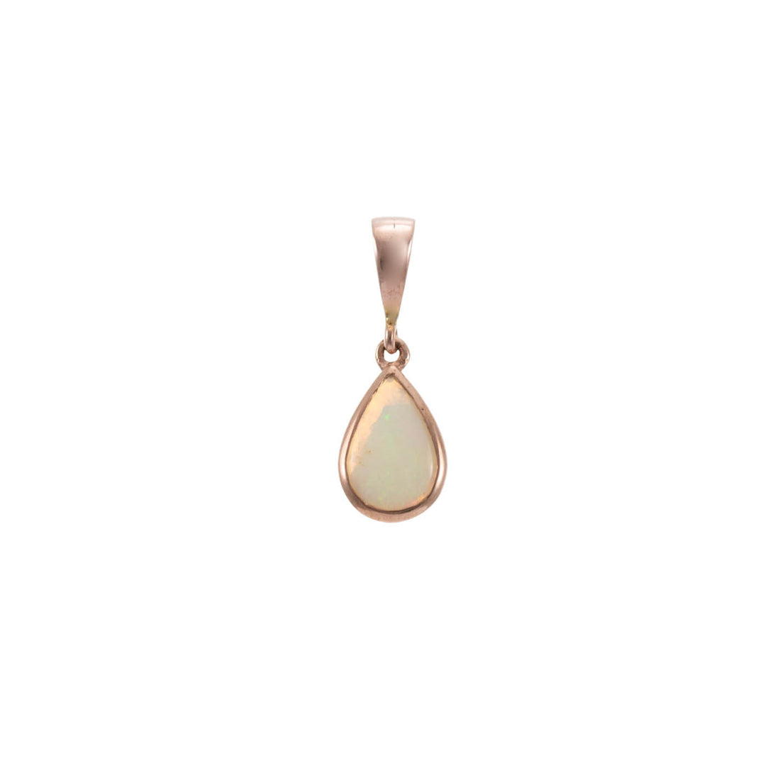 Small Teardrop Pendant