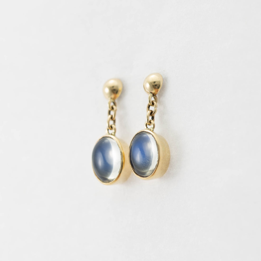 Large Single Drop Earrings