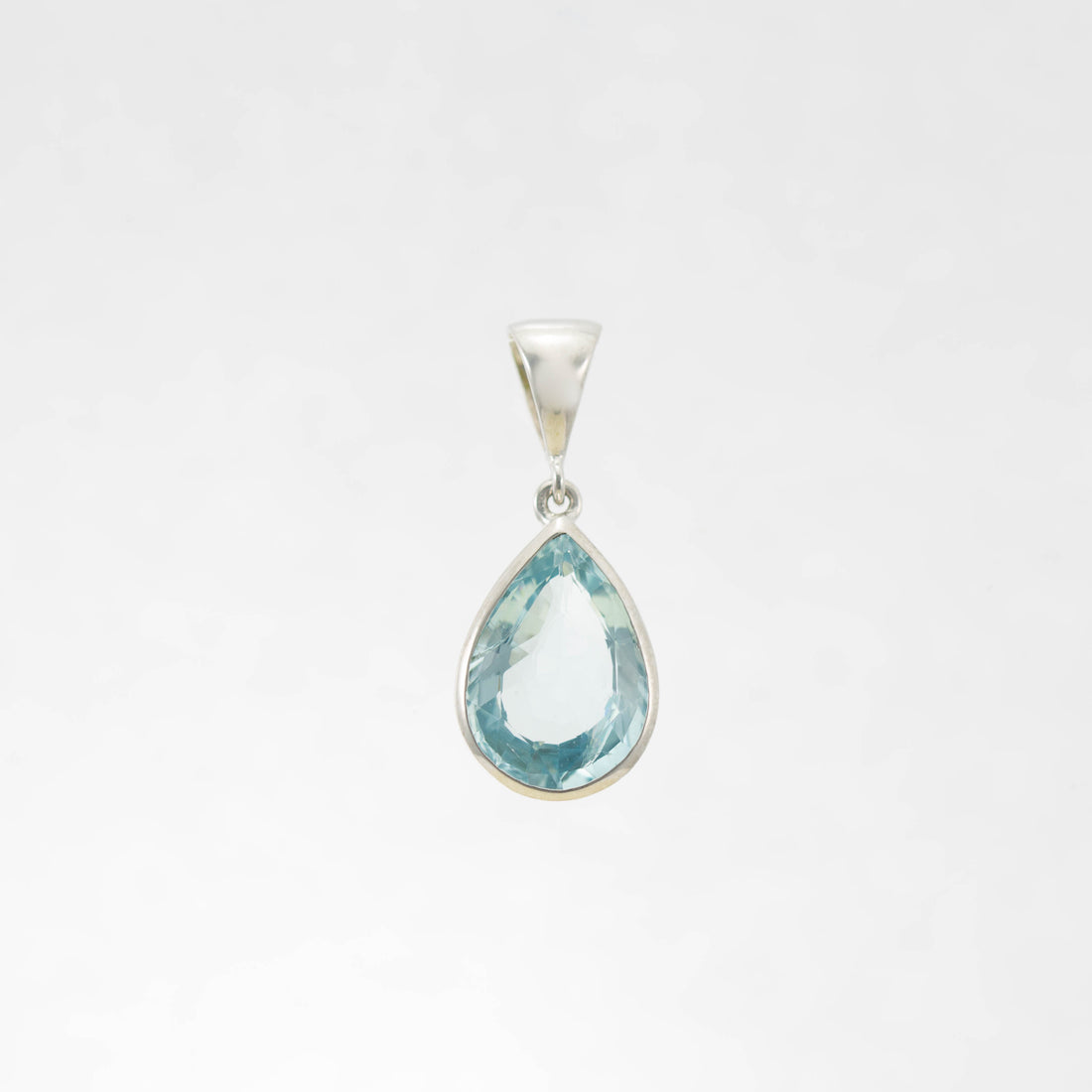 Large Teardrop Pendant