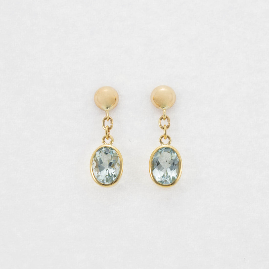 Small Single Drop Earrings