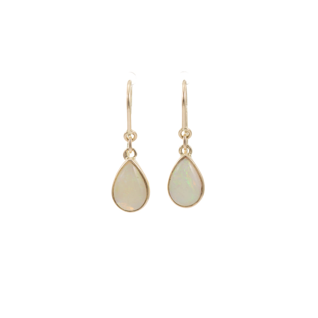 Single Teardrop Earrings