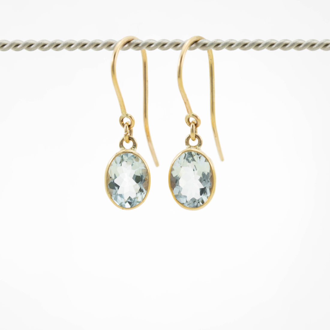 Single Drop Earrings