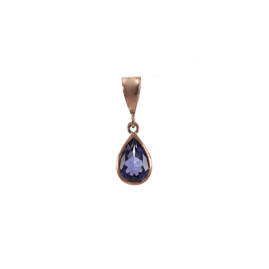 Small Teardrop Pendant