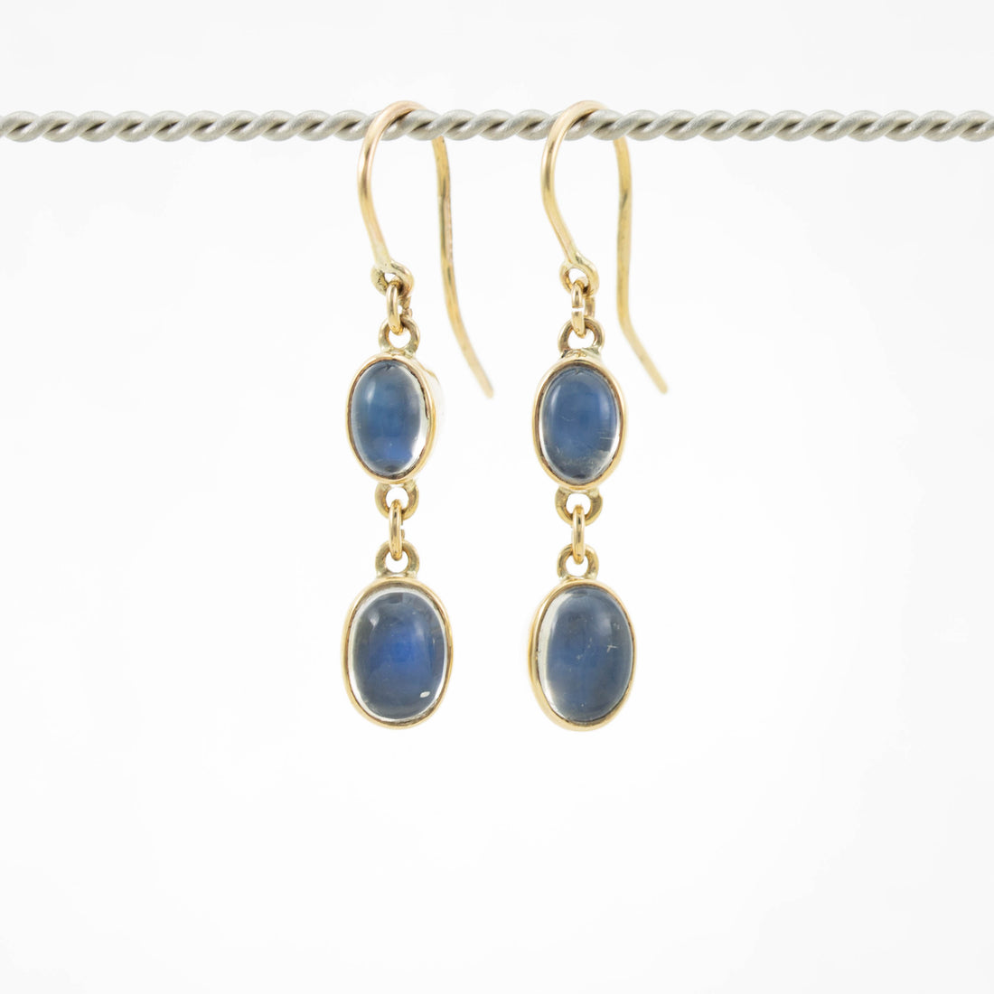 Double Drop Earrings