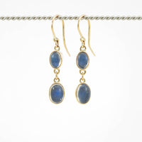 Double Drop Earrings