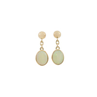 Large Single Drop Earrings