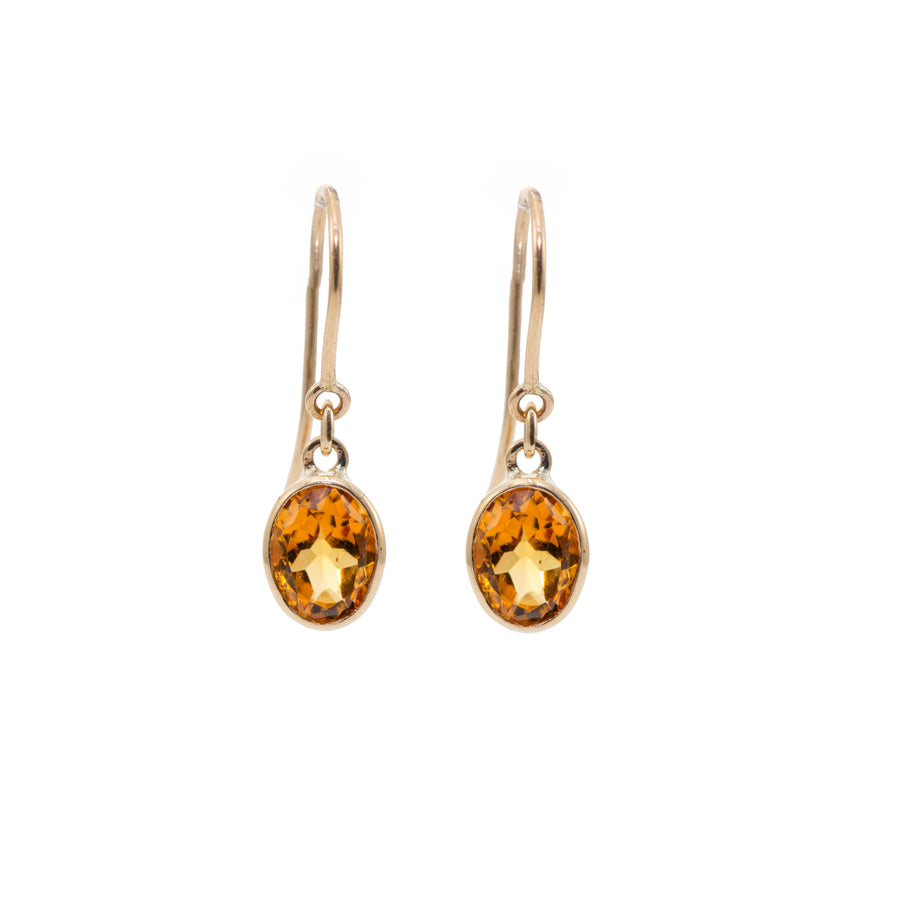 Single Drop Earrings