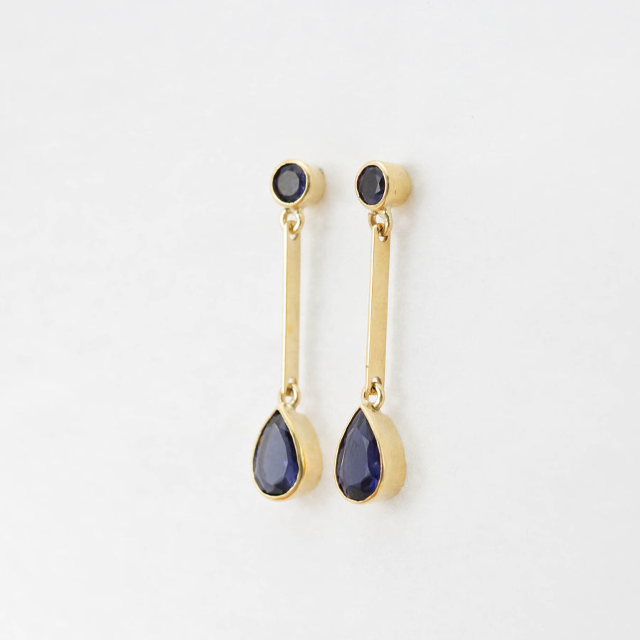 Stud, Bar & Teardrop Earrings