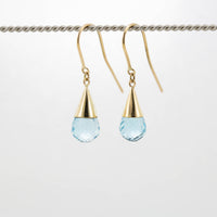 Briolette Earrings