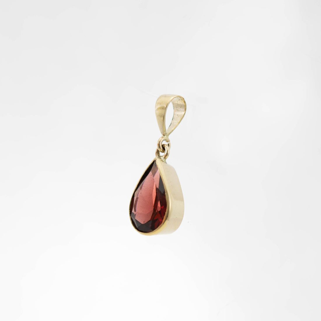 Large Teardrop Pendant