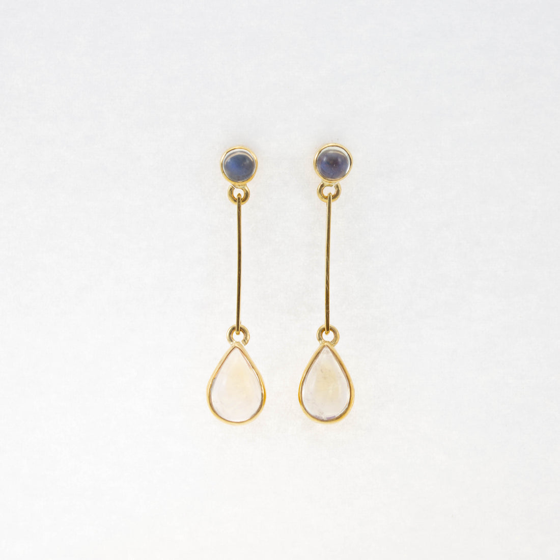 Stud, Bar & Teardrop Earrings