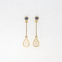 Stud, Bar & Teardrop Earrings